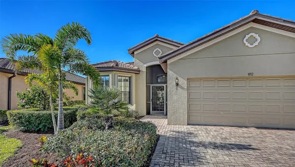 Property Slideshow image 2 of 42 | 1852 batello dr, Venice, FL, 34292