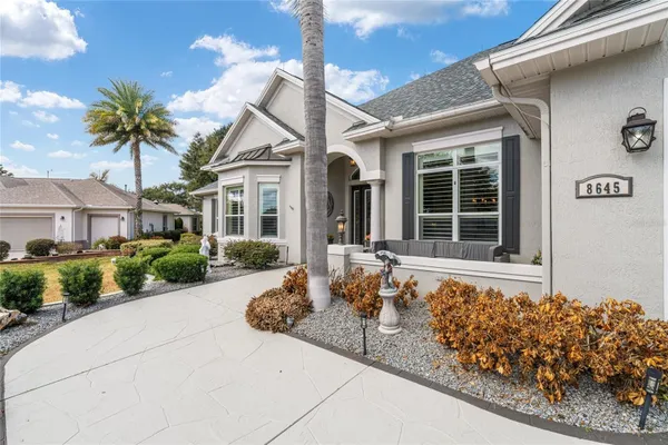 Property Slideshow image 3 of 75 | 8645 se 177th grassmere st, The Villages, FL, 32162