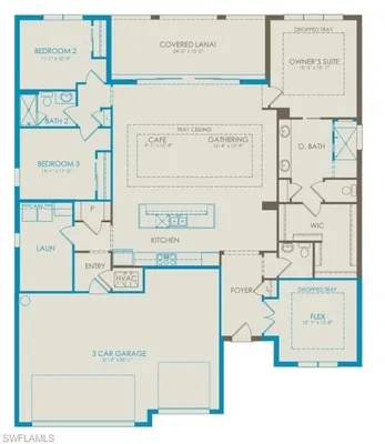 Property Slideshow image 2 of 34 | 7377 blue salvia dr, North Fort Myers, FL, 33917