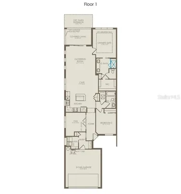 Property Slideshow image 2 of 26 | 2617 hammock harbor ave, St Cloud, FL, 34771