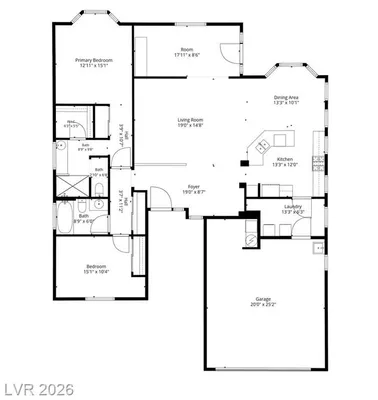 Property Slideshow image 2 of 60 | 9937 heyfield dr, Las Vegas, NV, 89134