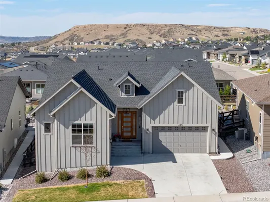 Property Slideshow image 2 of 50 | 433 scrubjay cir, Castle Rock, CO, 80104