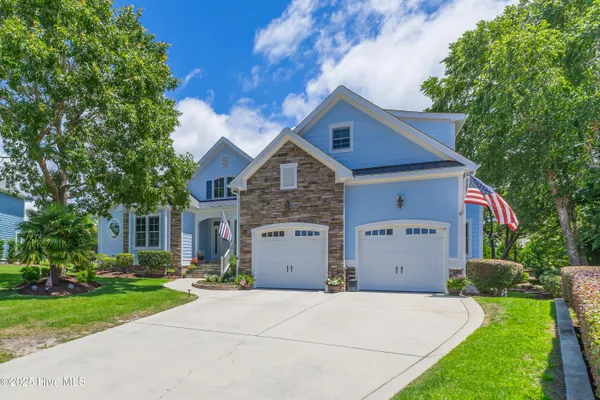 Property Slideshow image 2 of 59 | 497 broomsedge ct, Bolivia, NC, 28422