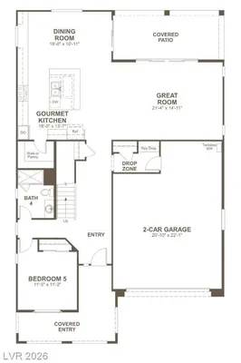 Property Slideshow image 2 of 3 | 10500 celestial pole st, Las Vegas, NV, 89143