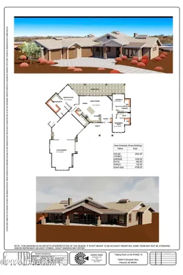 Property Slideshow image 2 of 56 | 15560 n elizabeth way, Prescott, AZ, 86305