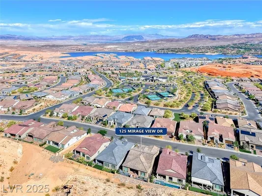 Property Slideshow image 2 of 72 | 125 mirage view dr, Henderson, NV, 89011