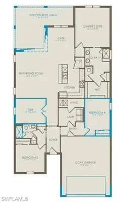 Property Slideshow image 3 of 49 | 7132 chapel creek ln, North Fort Myers, FL, 33917