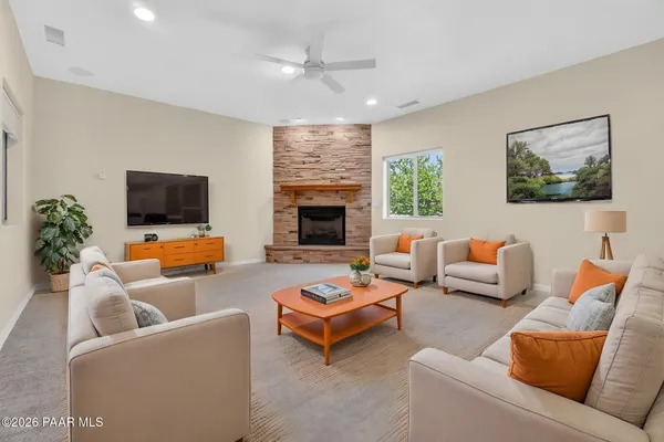 Property Slideshow image 3 of 61 | 4709 sharp shooter way, Prescott, AZ, 86301