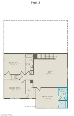 Property Slideshow image 3 of 50 | 12404 basalt ln, Alva, FL, 33920