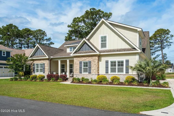 Property Slideshow image 2 of 103 | 125 clubhouse rd, Sunset Beach, NC, 28468