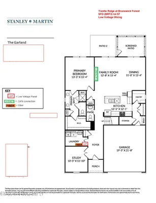 Property Slideshow image 2 of 37 | 2026 brisco way 57, Leland, NC, 28451