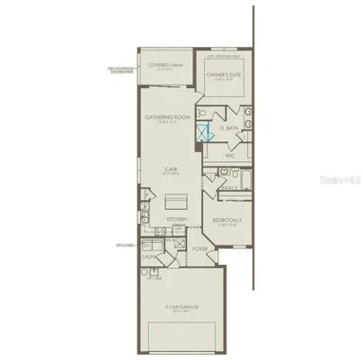 Property Slideshow image 2 of 21 | 2841 midsweet ave, St Cloud, FL, 34772