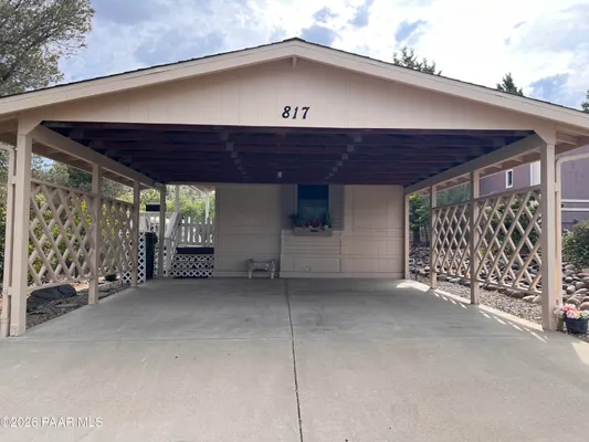 Property Slideshow image 2 of 31 | 817 glade dr, Prescott, AZ, 86301
