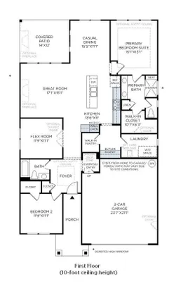 Property Slideshow image 2 of 20 | 1075 pinecone ave # 214, Indian Land, SC, 29707
