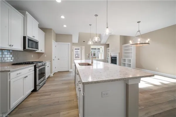 Property Slideshow image 3 of 30 | 2092 asher dr lot 52, Suffolk, VA, 23435