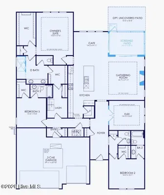 Property Slideshow image 2 of 2 | 6036 greater burdock ct, Leland, NC, 28479