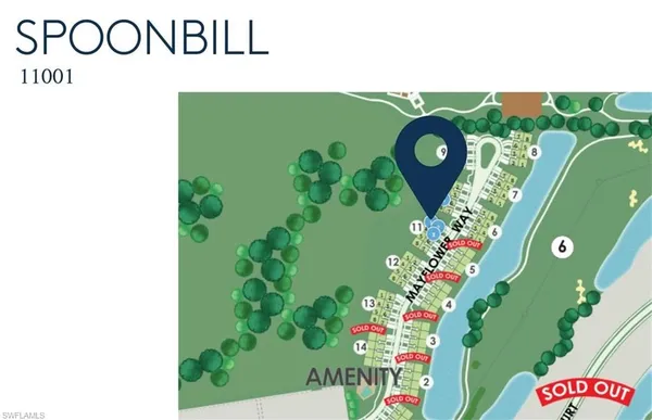 Property Slideshow image 3 of 43 | 5693 mayflower way unit 1101, Ave Maria, FL, 34142