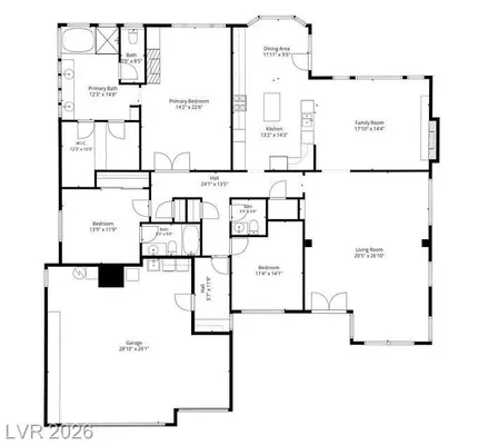 Property Slideshow image 3 of 82 | 9820 folsom dr, Las Vegas, NV, 89134