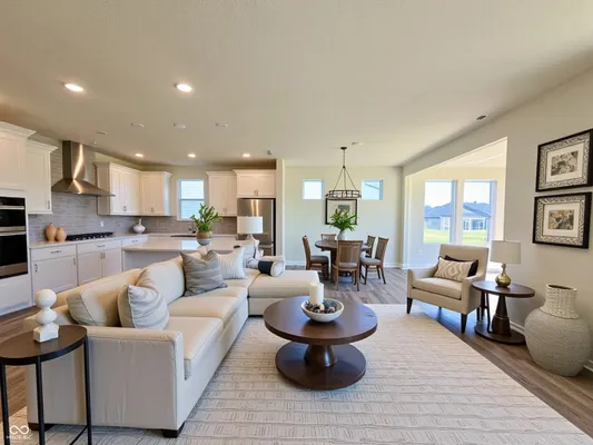 Property Slideshow image 3 of 46 | 811 daisy st, Greenwood, IN, 46143