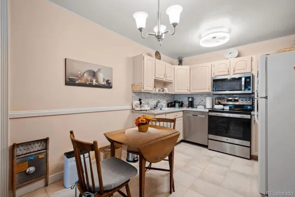 Property Slideshow image 3 of 8 | 615 s alton way 12b, Denver, CO, 80247