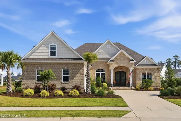 Property Slideshow image 2 of 76 | 3206 calusa cv, Leland, NC, 28451