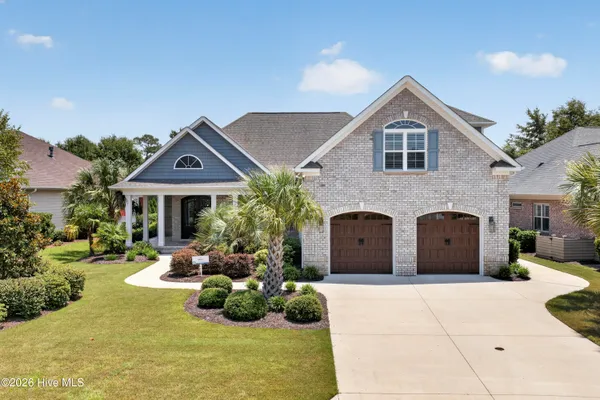 Property Slideshow image 3 of 73 | 2393 red birch trl, Leland, NC, 28451