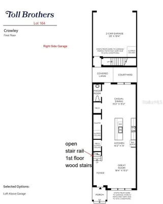 Property Slideshow image 2 of 7 | 12800 sunset walk dr, Winter Garden, FL, 34787