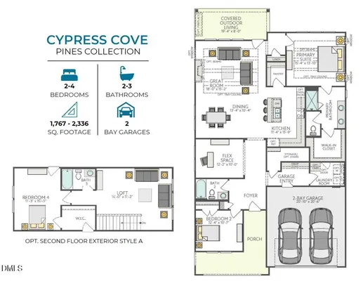 Property Slideshow image 2 of 33 | 122 landscape dr, Fuquay Varina, NC, 27526