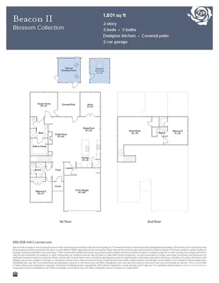 Property Slideshow image 2 of 18 | 2831 morning song way, Lancaster, SC, 29720