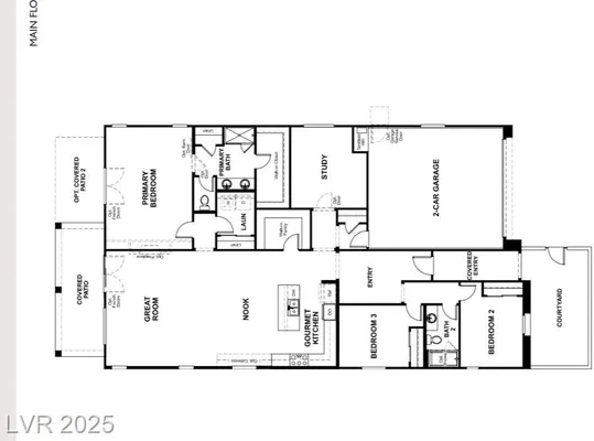 Property Slideshow image 3 of 49 | 80 cathedral wash pl, Henderson, NV, 89011