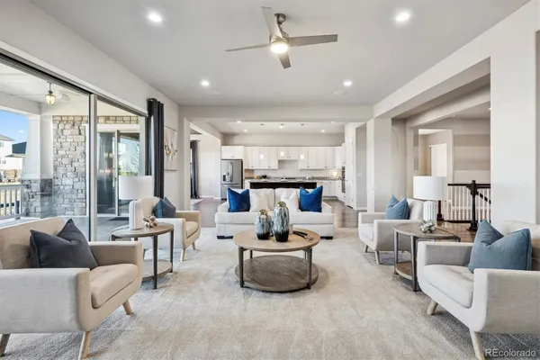 Property Slideshow image 3 of 45 | 23130 e del norte cir, Aurora, CO, 80016