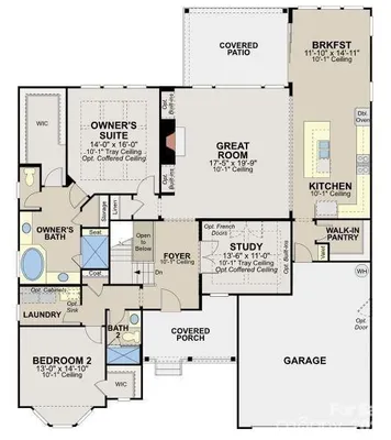 Property Slideshow image 3 of 3 | 16408 cozy cove rd, Charlotte, NC, 28278