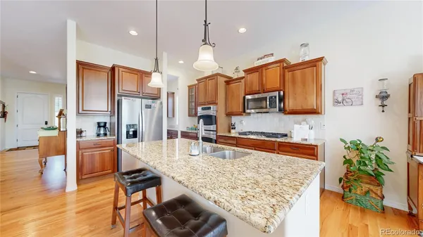 Property Slideshow image 2 of 50 | 15382 xenia ct, Thornton, CO, 80602