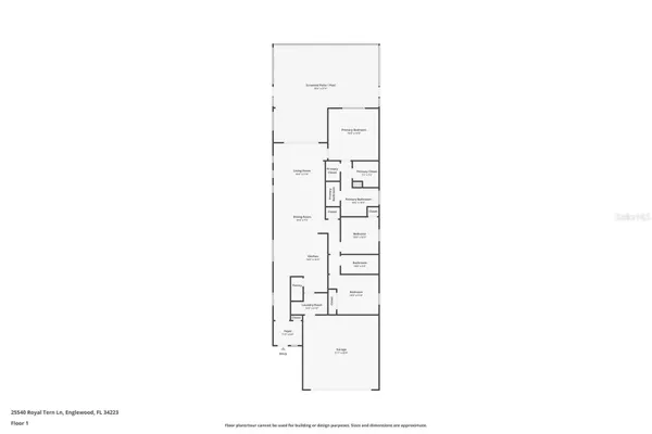 Property Slideshow image 3 of 82 | 25540 royal tern ln, Englewood, FL, 34223