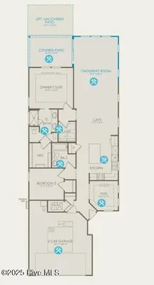 Property Slideshow image 2 of 55 | 4177 yellow flag iris st, Leland, NC, 28479