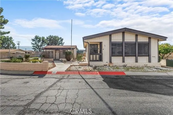 Property Slideshow image 2 of 22 | 3800 w wilson st spc 59, Banning, CA, 92220