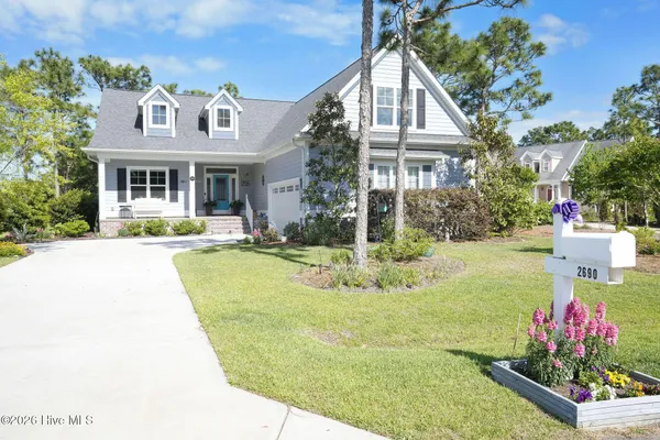 Property Slideshow image 3 of 73 | 2690 morningdale dr, Southport, NC, 28461