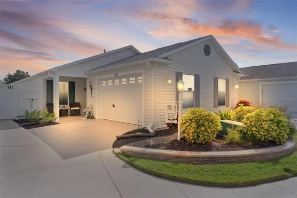 Property Slideshow image 2 of 46 | 3627 fulcrum pl, The Villages, FL, 32163