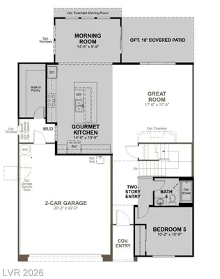 Property Slideshow image 2 of 3 | 10501 celestial pole st, Las Vegas, NV, 89143