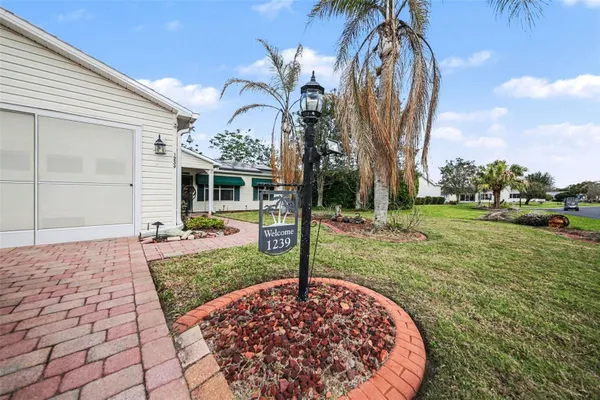Property Slideshow image 3 of 28 | 1239 chaparral dr, The Villages, FL, 32159