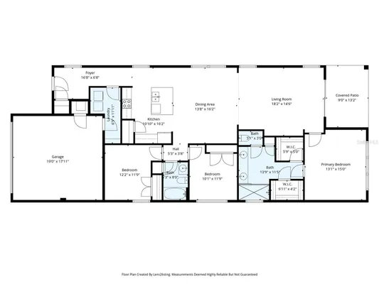 Property Slideshow image 3 of 25 | 1192 via galuppi st, Kissimmee, FL, 34759