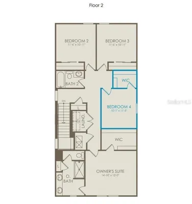 Property Slideshow image 3 of 19 | 6834 creek falls aly, Clermont, FL, 34714