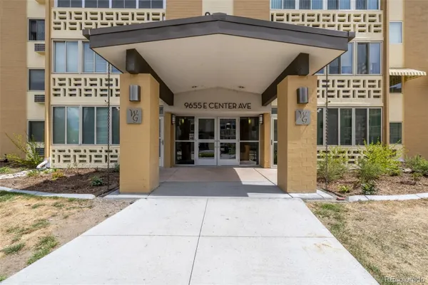 Property Slideshow image 2 of 44 | 9655 e center ave 6d, Denver, CO, 80247