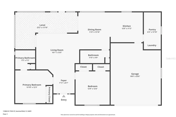 Property Slideshow image 3 of 57 | 11086 se 175th pl, Summerfield, FL, 34491
