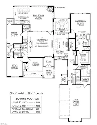 Property Slideshow image 3 of 7 | 115 links of leith, Williamsburg, VA, 23188