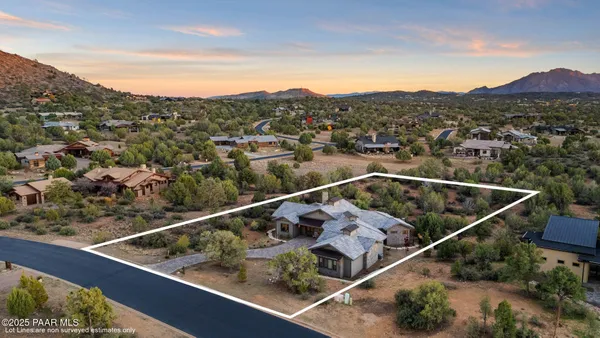 Property Slideshow image 3 of 83 | 5475 w three forks rd, Prescott, AZ, 86305