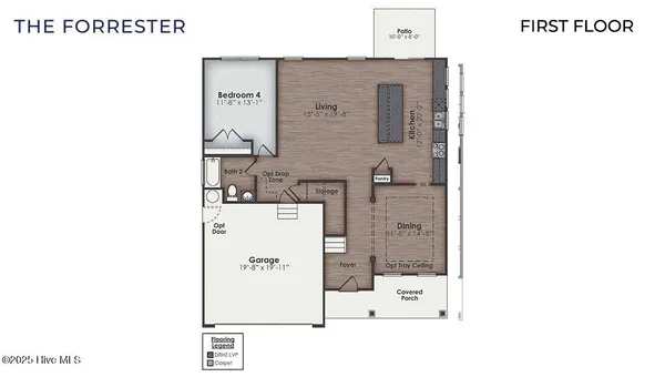 Property Slideshow image 3 of 30 | 8648 blue haw way 142, Leland, NC, 28451