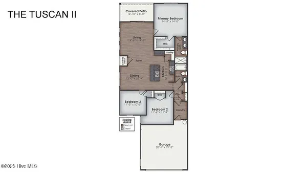 Property Slideshow image 3 of 43 | 3044 bottlebrush dr 2081, Leland, NC, 28451