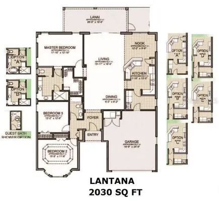 Property Slideshow image 2 of 2 | 3806 view path, The Villages, FL, 32163
