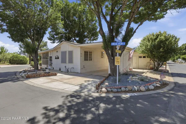 Property Slideshow image 3 of 27 | 907 n mesquite tree dr 52, Prescott Valley, AZ, 86327